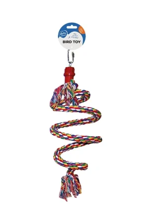 Voordeelprijs Duvo+ Touw Spiraal Met Tros 43 cm